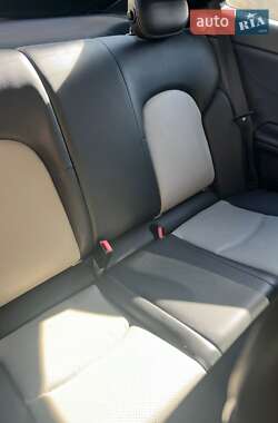 Купе Mercedes-Benz CLC-Class 2008 в 