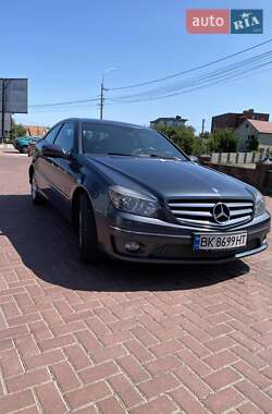 Mercedes-Benz CLC-Class 2008