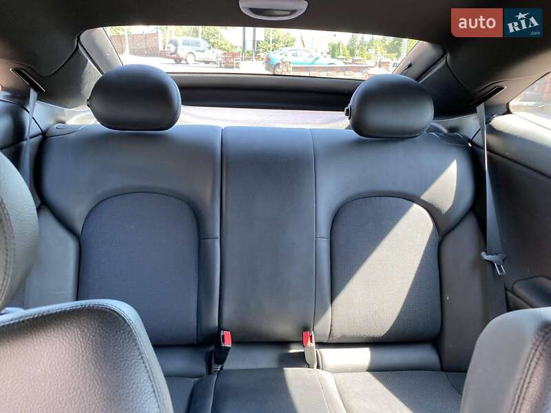 Купе Mercedes-Benz CLC-Class 2008 в Ровно