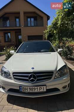 Mercedes-Benz CLC-Class 2008 Mercedes-Benz CLC-Class 2008