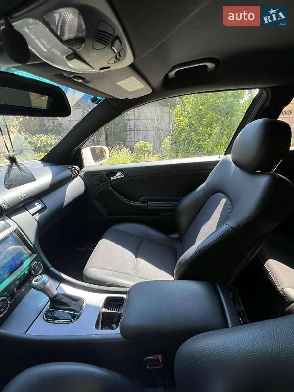 Купе Mercedes-Benz CLC-Class 2008 в Ізмаїлі