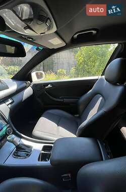 Купе Mercedes-Benz CLC-Class 2008 в 
