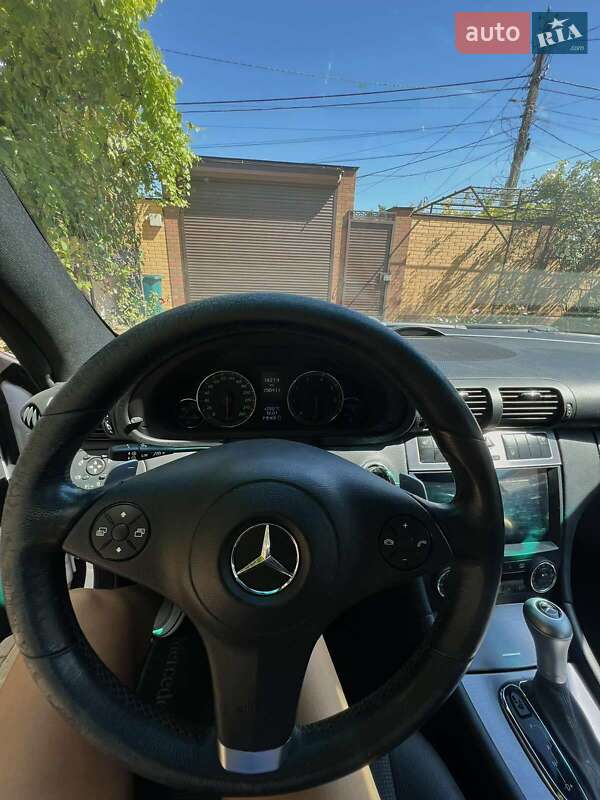 Купе Mercedes-Benz CLC-Class 2008 в Ізмаїлі