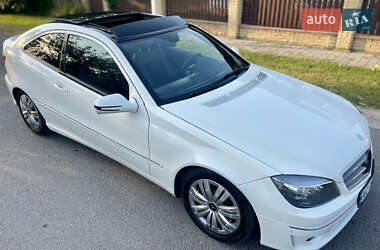 Купе Mercedes-Benz CLC-Class 2008 в Луцке