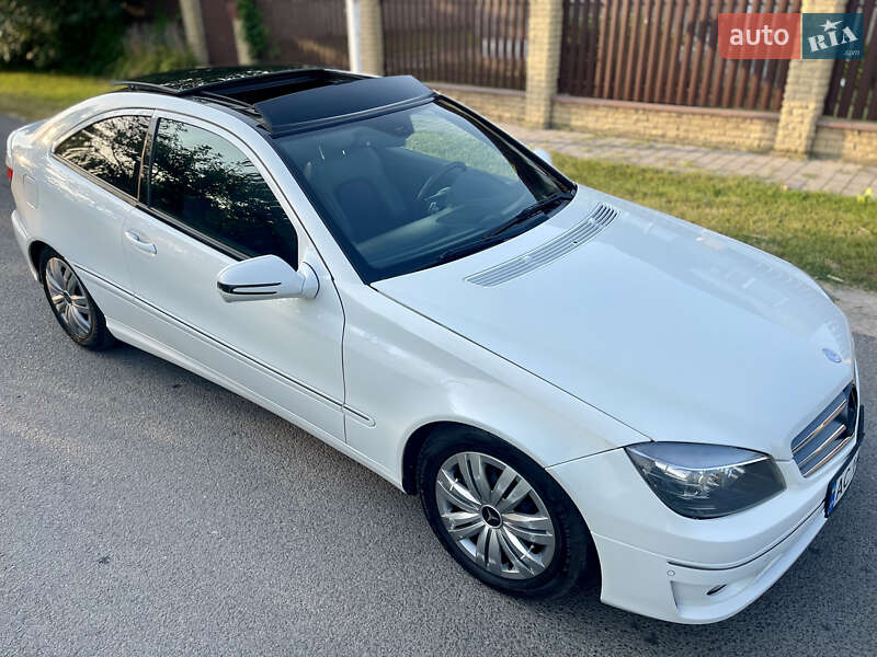 Mercedes-Benz CLC-Class 2008