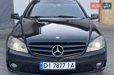 Mercedes-Benz CLC-Class 2009 Mercedes-Benz CLC-Class 2009