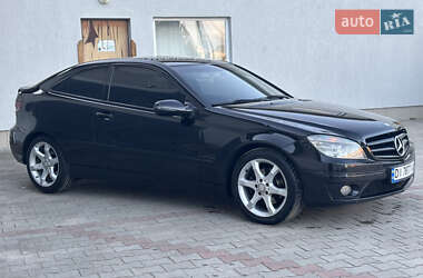 Купе Mercedes-Benz CLC-Class 2009 в 