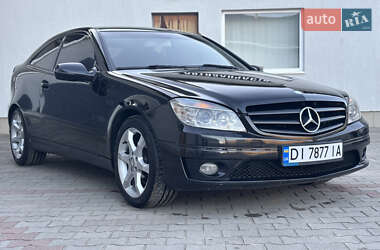 Купе Mercedes-Benz CLC-Class 2009 в 