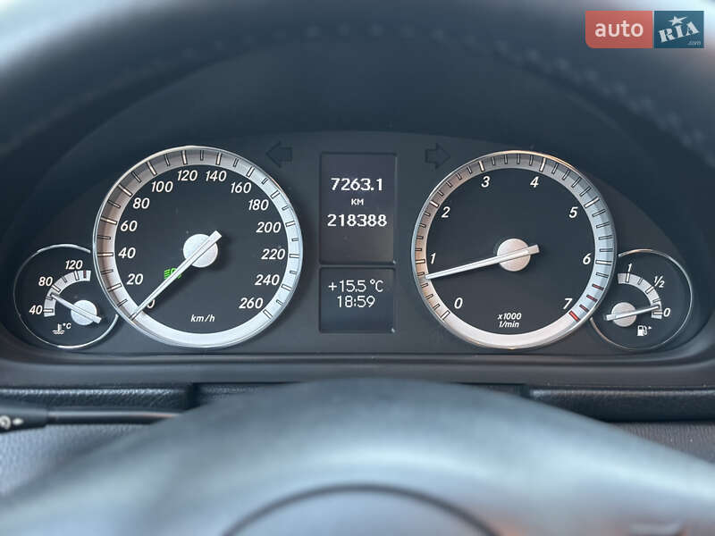 Купе Mercedes-Benz CLC-Class 2009 в Дрогобыче