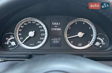 Купе Mercedes-Benz CLC-Class 2009 в 