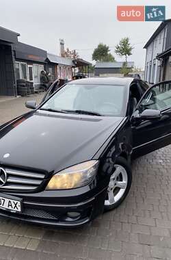 Mercedes-Benz CLC-Class 2009