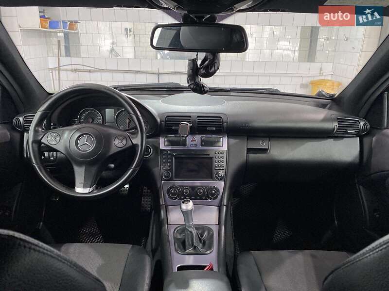 Купе Mercedes-Benz CLC-Class 2009 в Белой Церкви