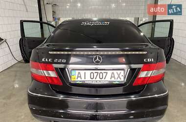 Купе Mercedes-Benz CLC-Class 2009 в 