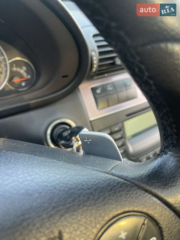 Купе Mercedes-Benz CLC-Class 2008 в Луцке