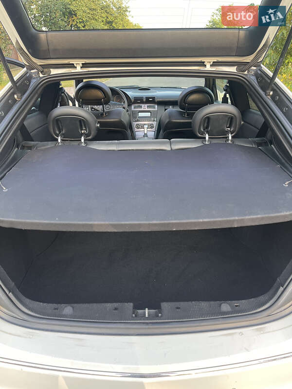 Купе Mercedes-Benz CLC-Class 2008 в Луцке