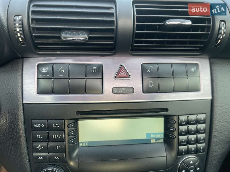 Купе Mercedes-Benz CLC-Class 2008 в Луцке