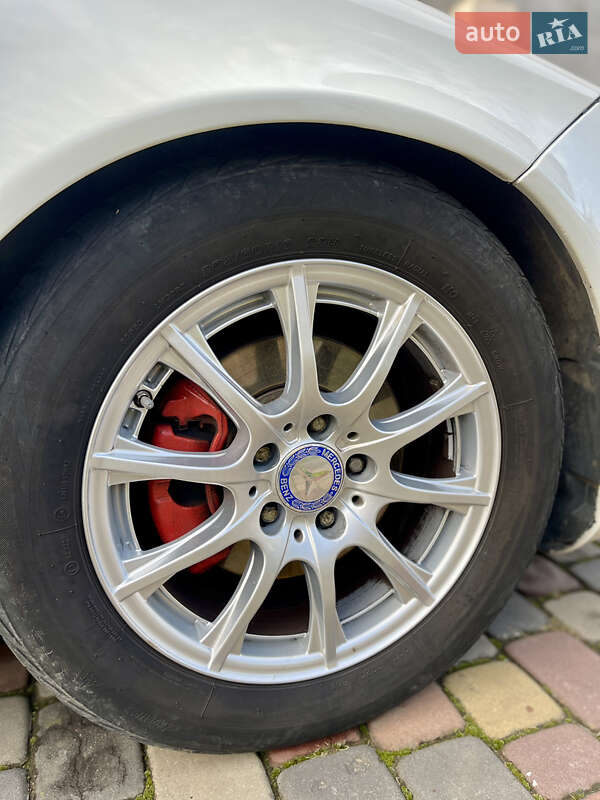 Купе Mercedes-Benz CLC-Class 2008 в Луцьку фото 15 Купе Mercedes-Benz CLC-Class 2008 в Луцьку