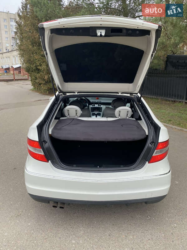 Купе Mercedes-Benz CLC-Class 2009 в Луцке