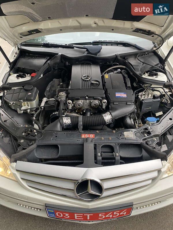 Купе Mercedes-Benz CLC-Class 2009 в Луцке