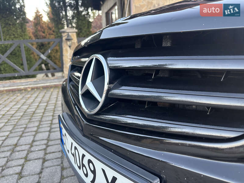 Купе Mercedes-Benz CLC-Class 2009 в Дрогобыче