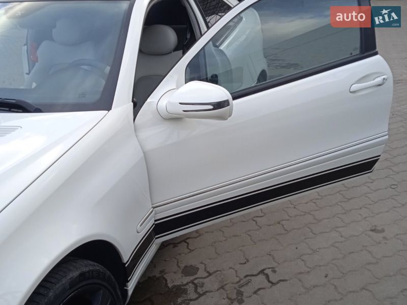 Купе Mercedes-Benz CLC-Class 2009 в Луцке