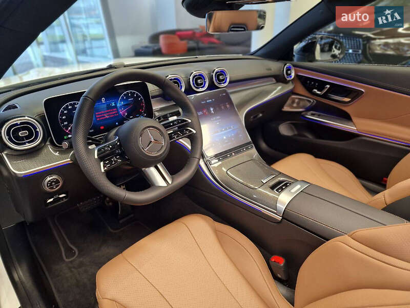 Кабриолет Mercedes-Benz CLE-Class Cabrio 2024 в Киеве