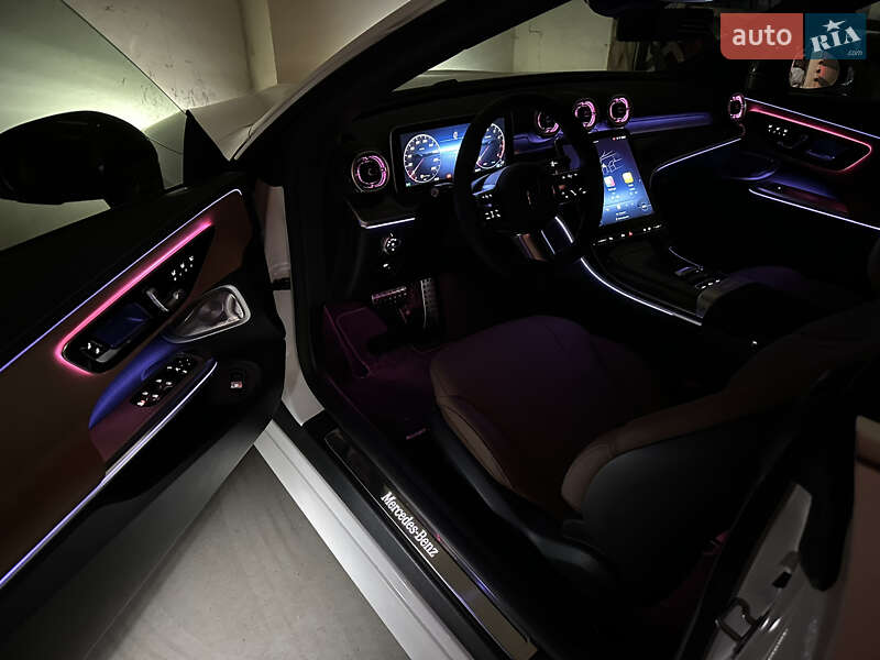 Кабриолет Mercedes-Benz CLE-Class Cabrio 2024 в Киеве