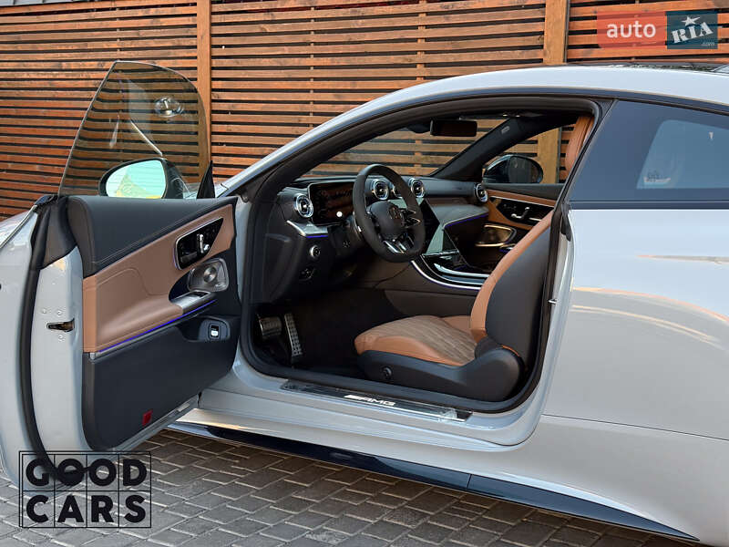 Купе Mercedes-Benz CLE-Class 2024 в Одессе
