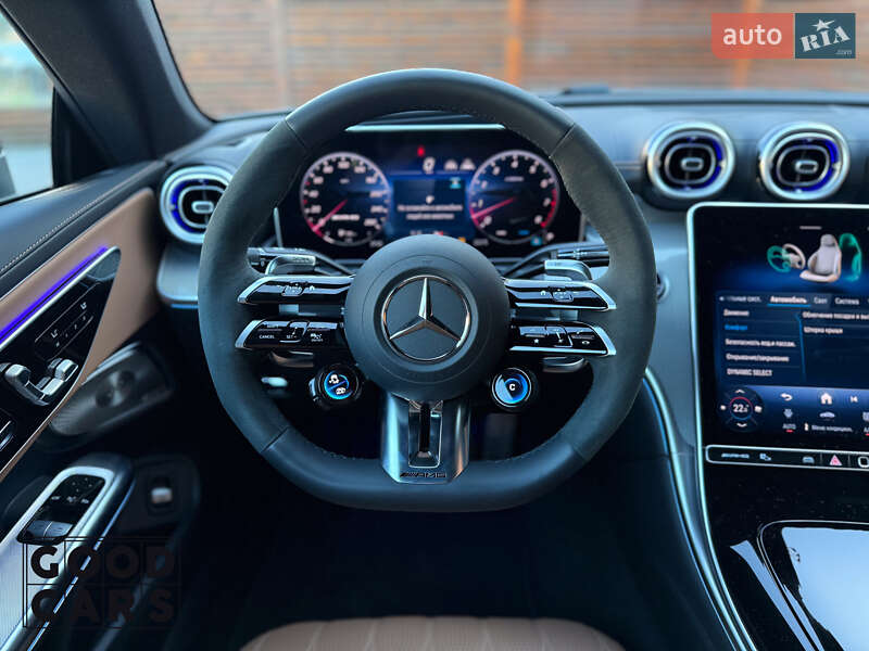 Купе Mercedes-Benz CLE-Class 2024 в Одессе