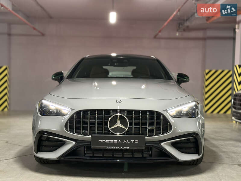 Купе Mercedes-Benz CLE-Class 2024 в Одессе фото 2 Купе Mercedes-Benz CLE-Class 2024 в Одессе