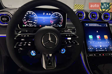 Купе Mercedes-Benz CLE-Class 2024 в Одессе