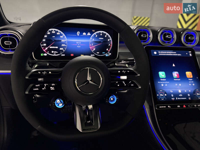 Купе Mercedes-Benz CLE-Class 2024 в Одессе фото 22 Купе Mercedes-Benz CLE-Class 2024 в Одессе