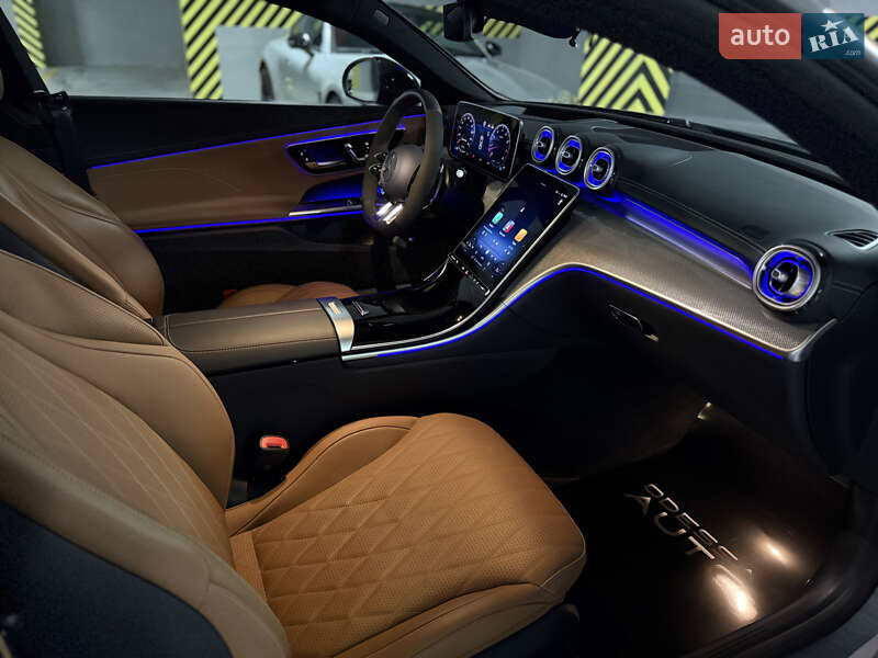 Купе Mercedes-Benz CLE-Class 2024 в Одессе фото 27 Купе Mercedes-Benz CLE-Class 2024 в Одессе