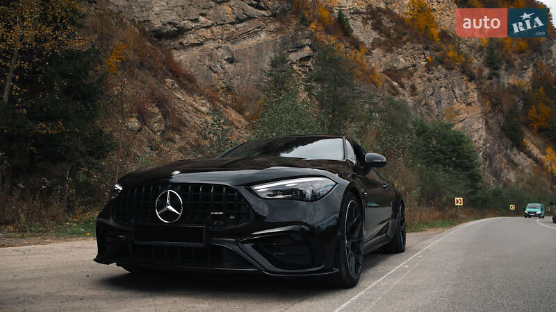 Купе Mercedes-Benz CLE-Class 2025 в Ивано-Франковске