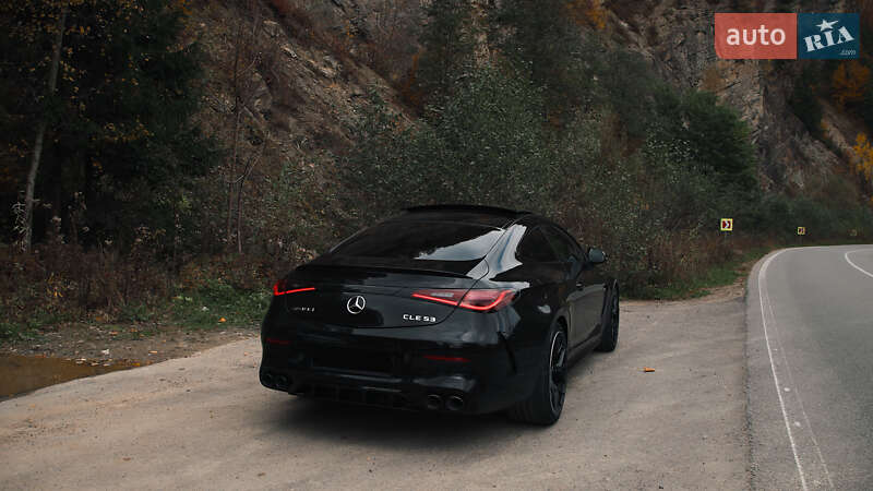 Купе Mercedes-Benz CLE-Class 2025 в Ивано-Франковске