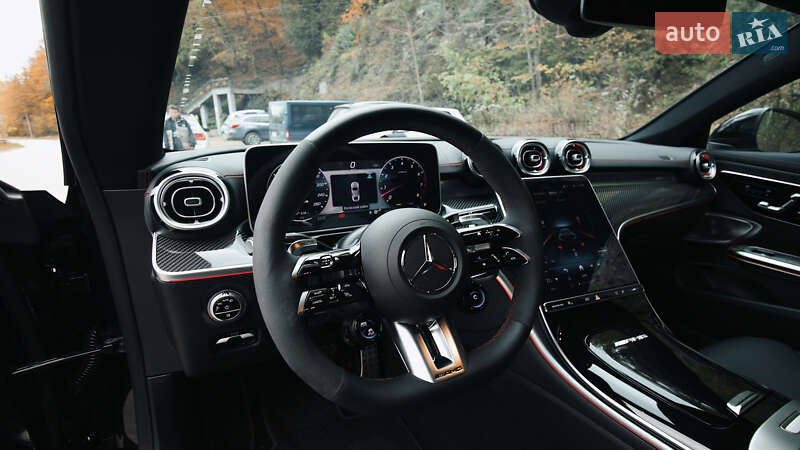 Купе Mercedes-Benz CLE-Class 2025 в Ивано-Франковске