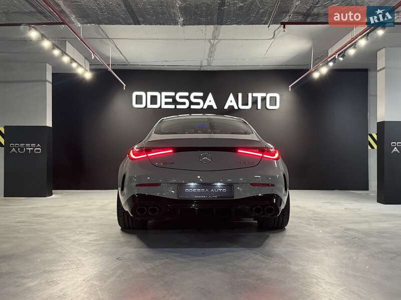 Купе Mercedes-Benz CLE-Class 2024 в Одессе
