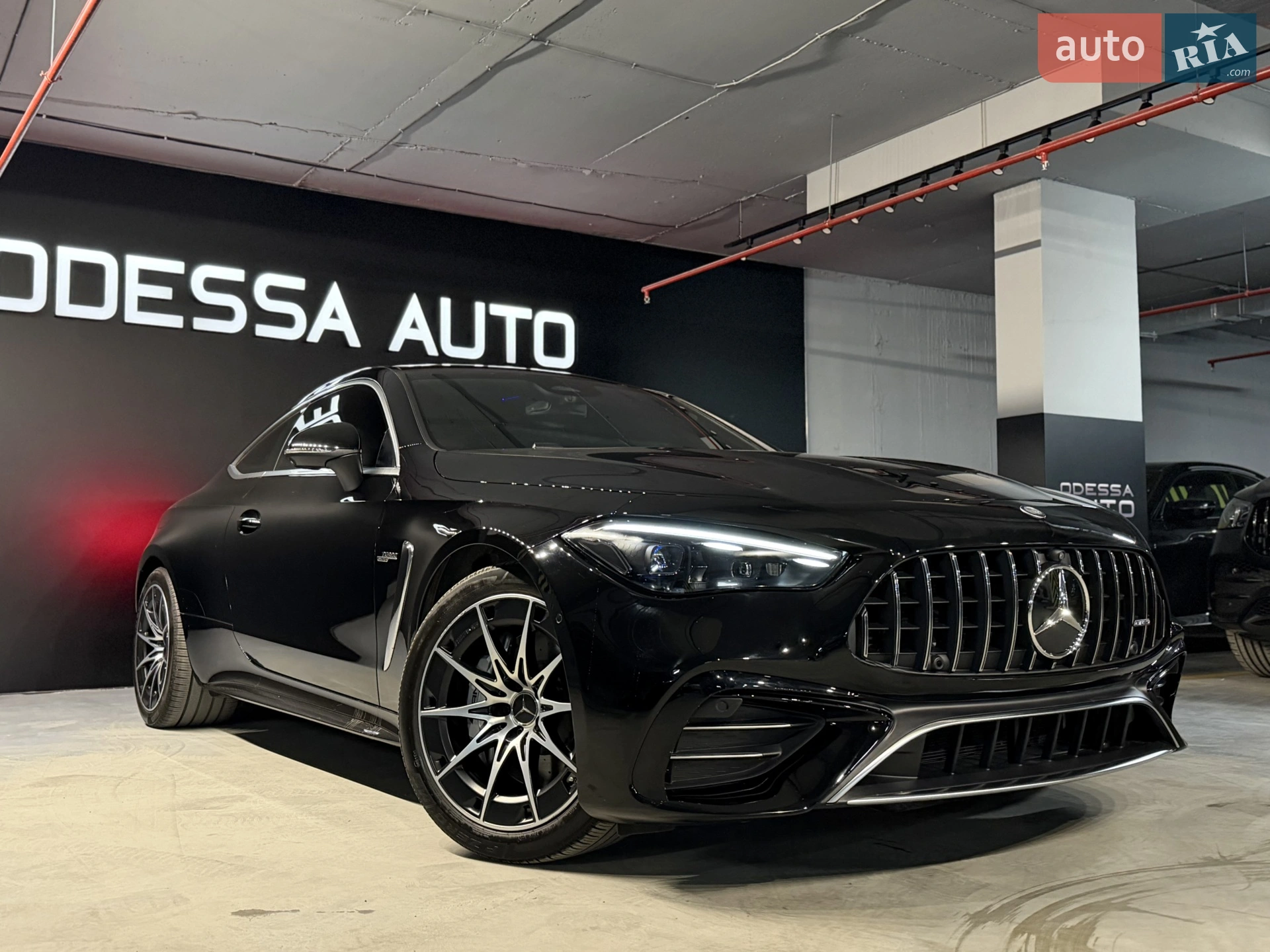 2024 Mercedes-Benz CLE-klasse - мініатюра 5