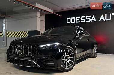 Купе Mercedes-Benz CLE-Class 2024 в Одесі
