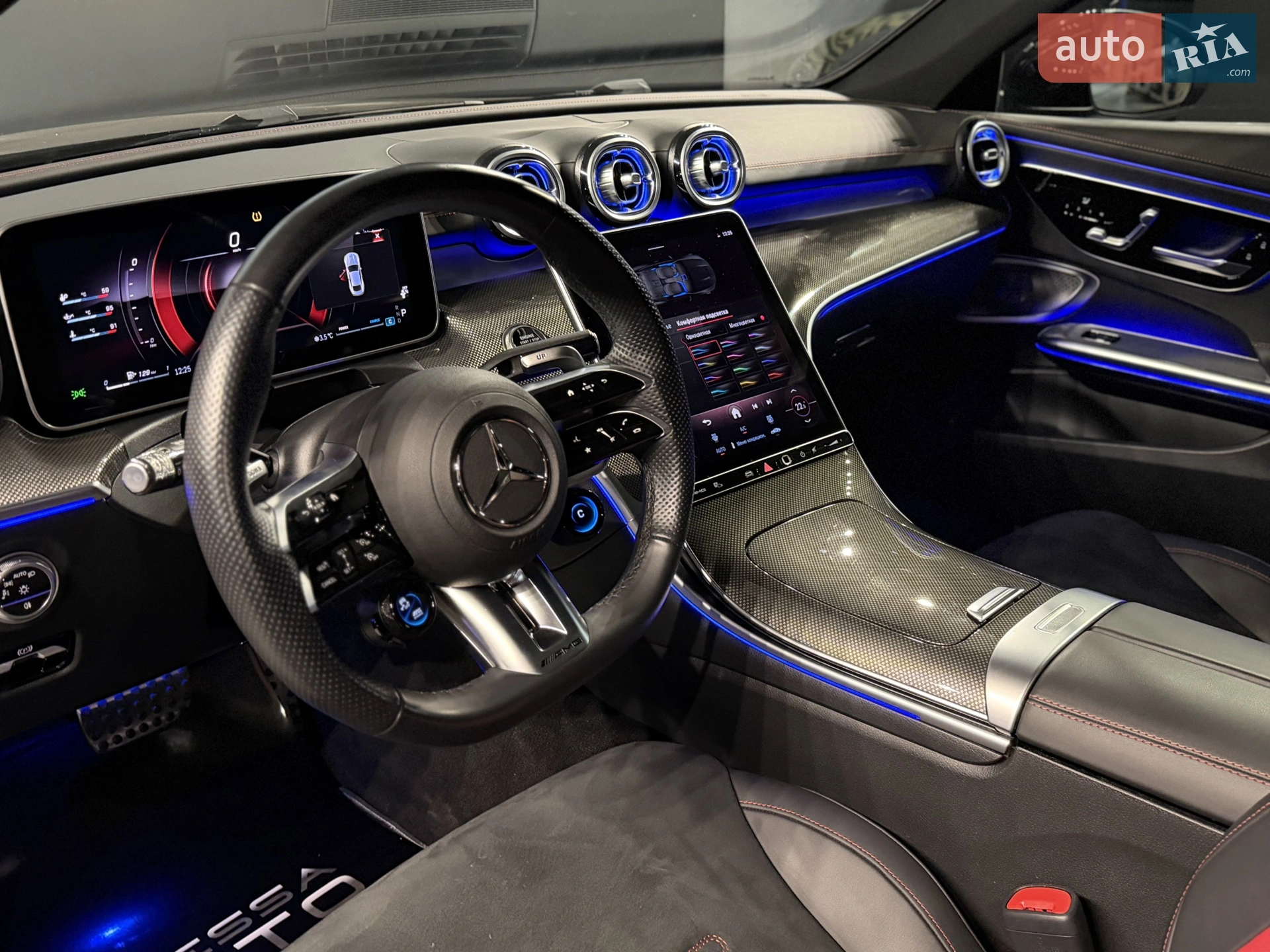2024 Mercedes-Benz CLE-klasse - мініатюра 21