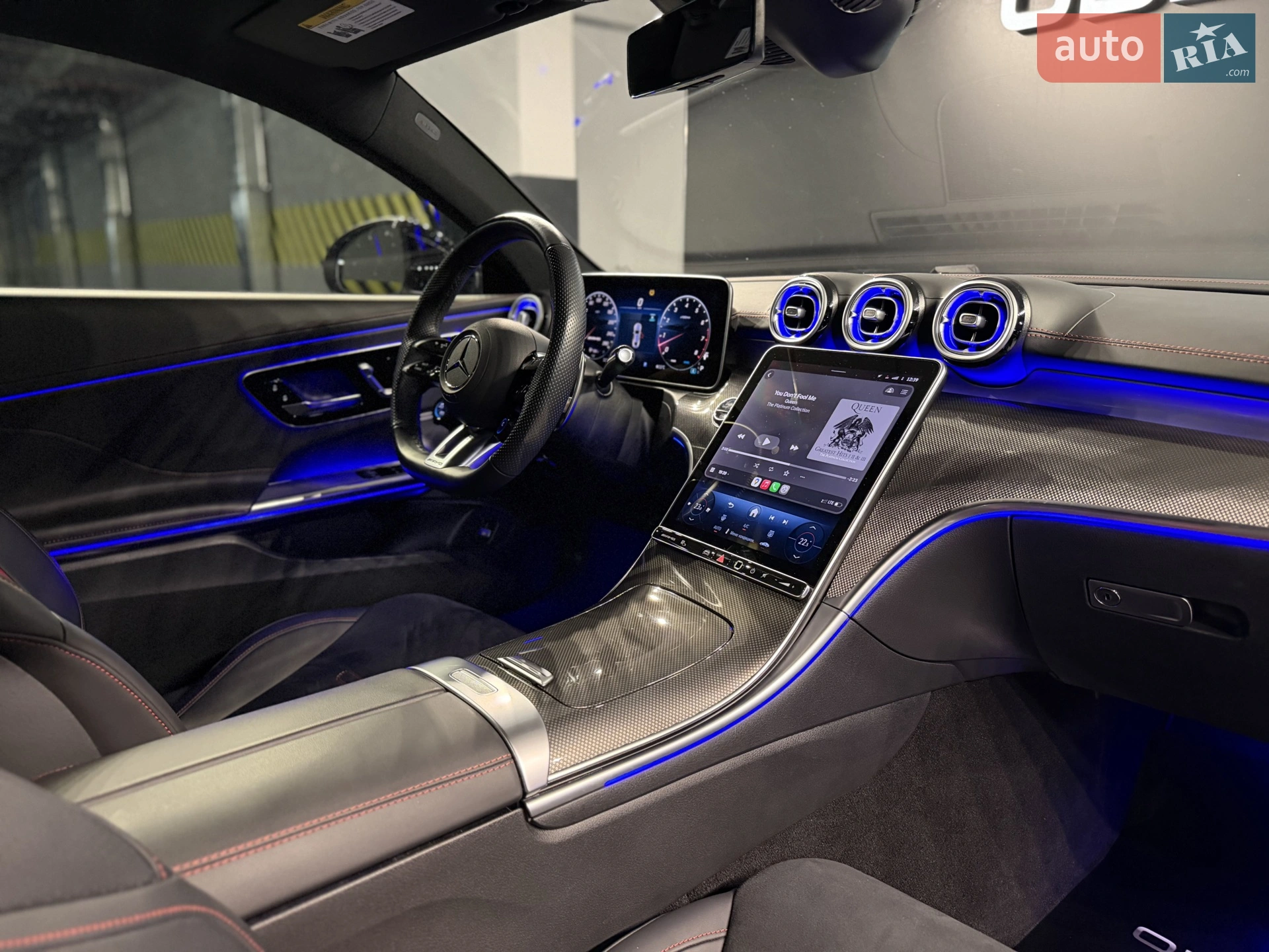 2024 Mercedes-Benz CLE-klasse - мініатюра 40
