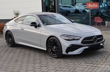 Купе Mercedes-Benz CLE-Class 2025 в Киеве