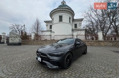 Купе Mercedes-Benz CLE-Class 2024 в Києві