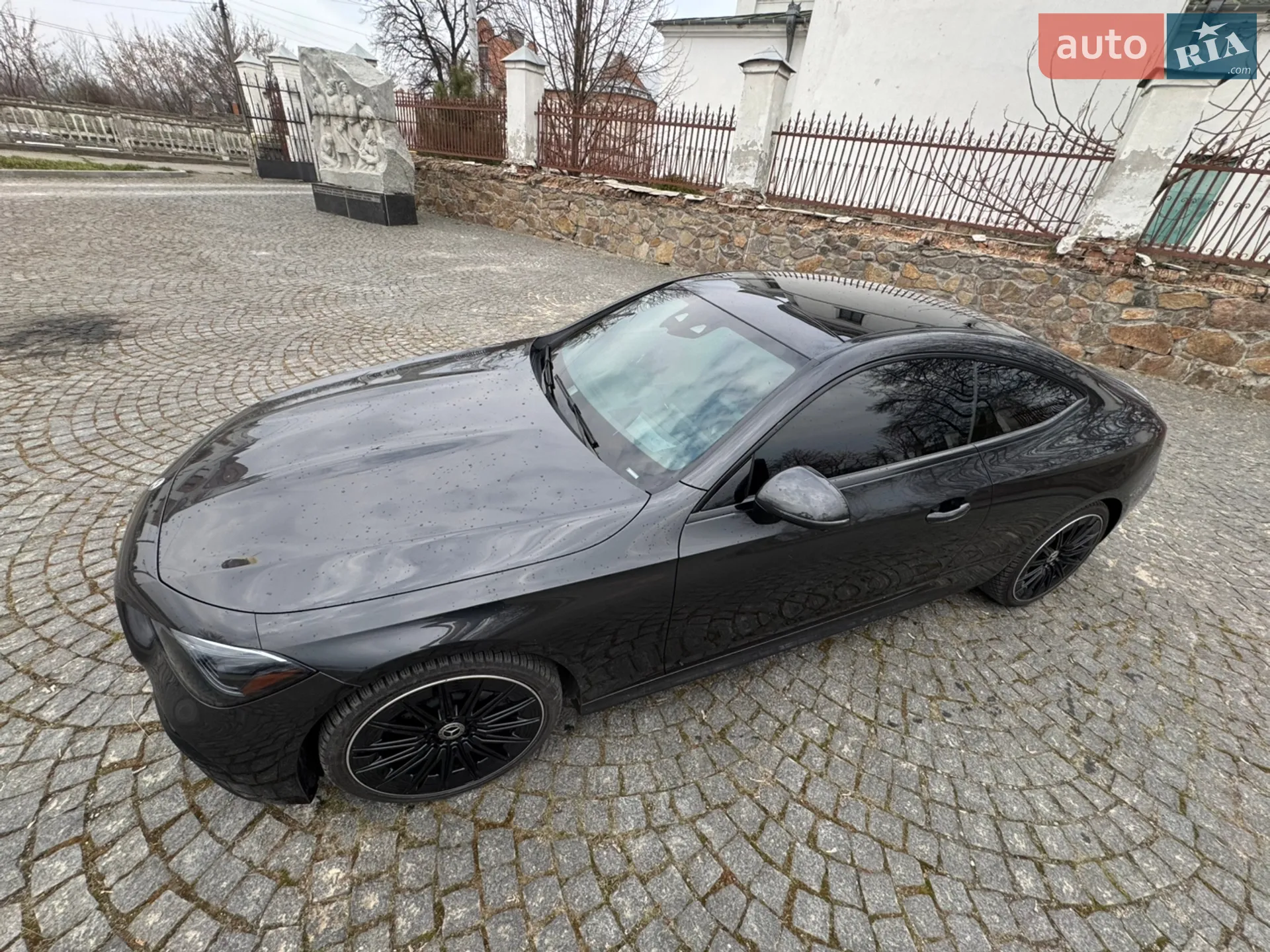 2024 Mercedes-Benz CLE-klasse - мініатюра 9