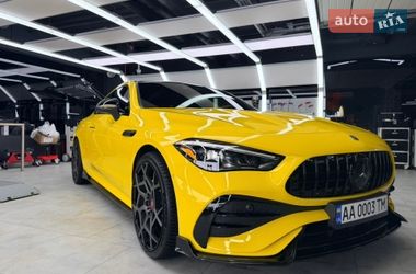 Купе Mercedes-Benz CLE-Class 2024 в Києві