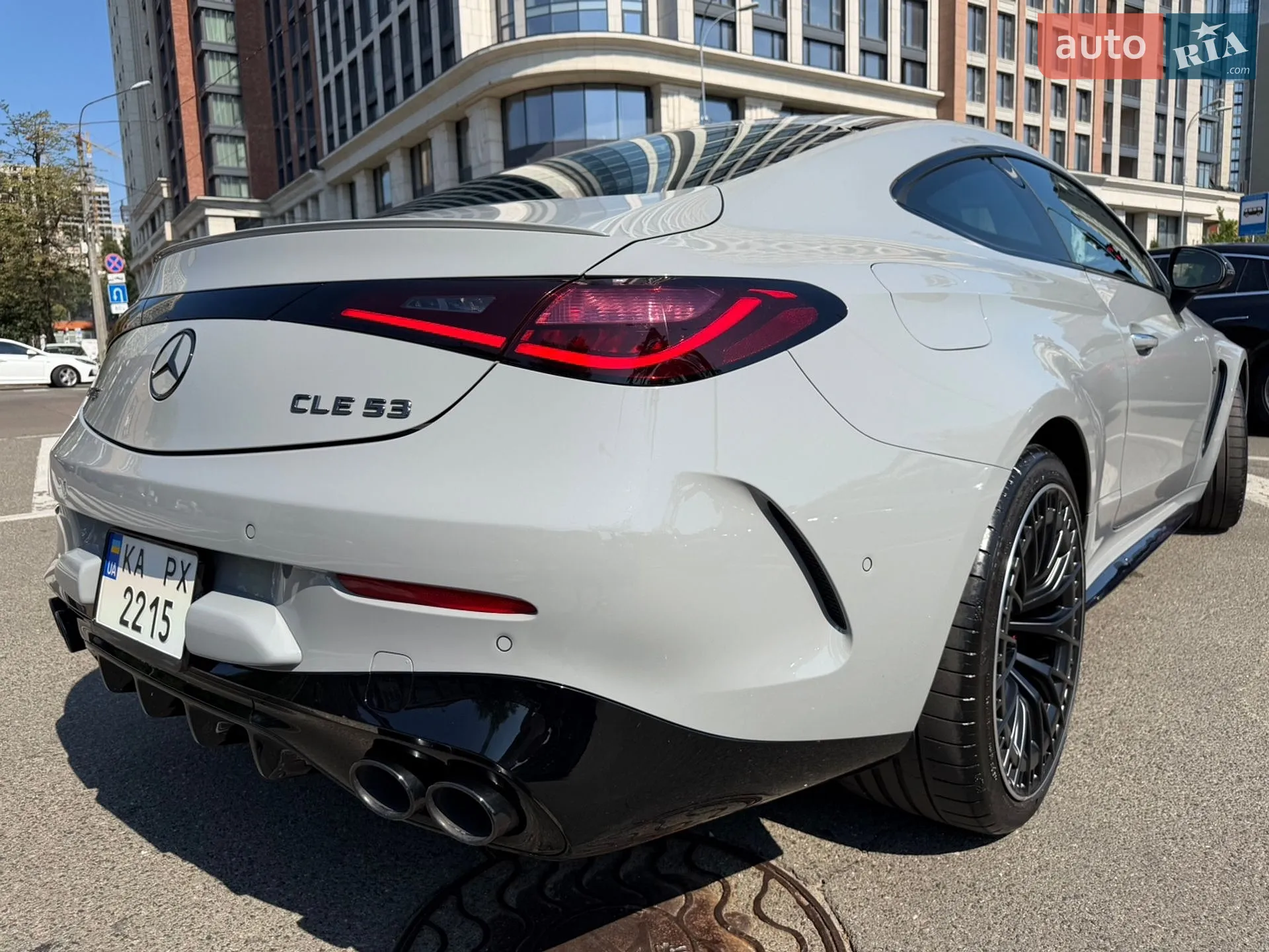 2024 Mercedes-Benz CLE-klasse - мініатюра 7
