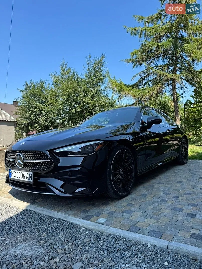 2024 Mercedes-Benz CLE-klasse - мініатюра 4