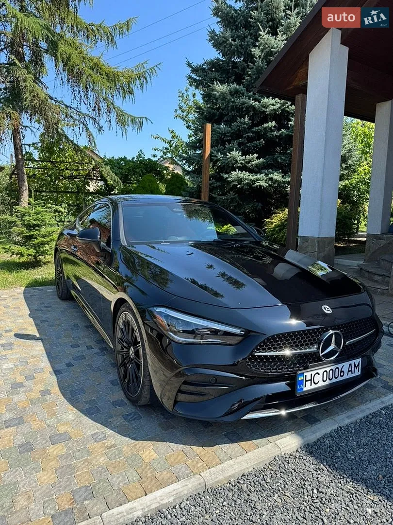 2024 Mercedes-Benz CLE-klasse - мініатюра 7
