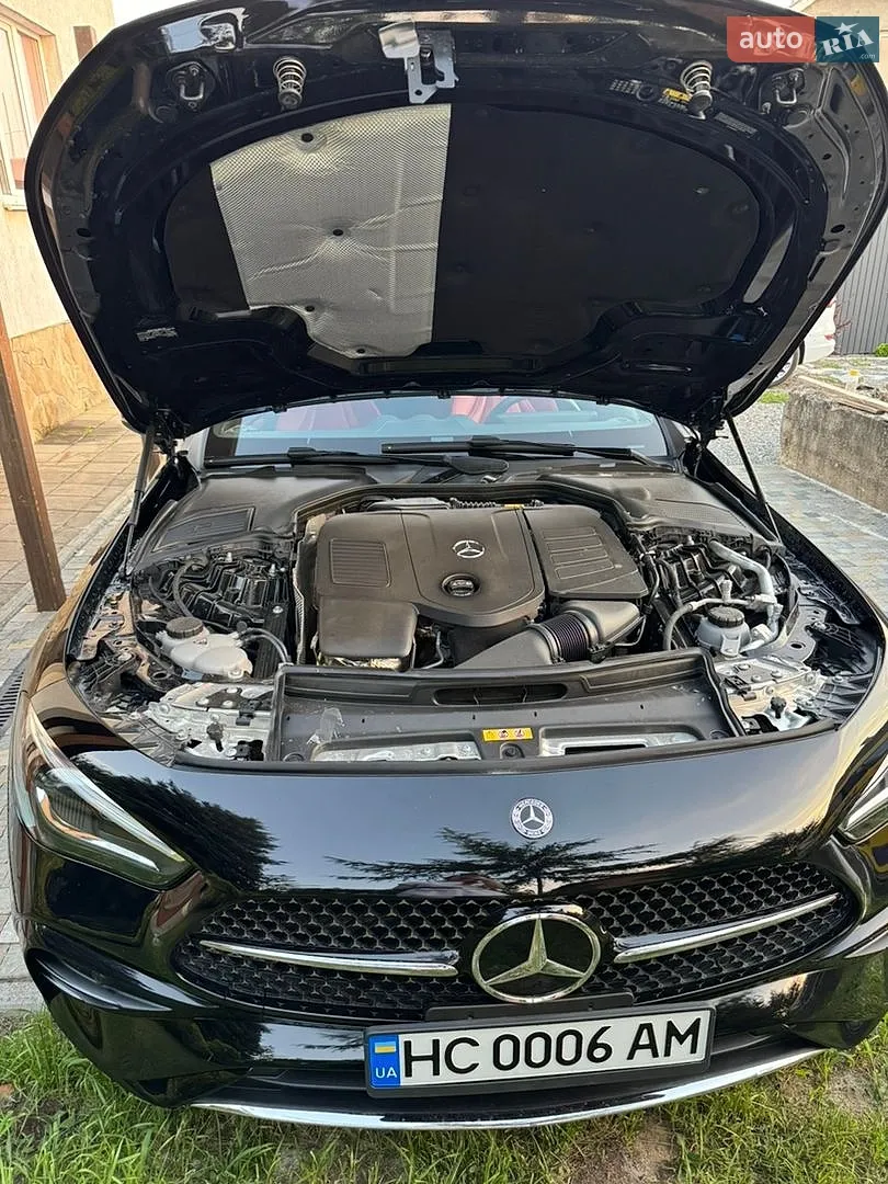 2024 Mercedes-Benz CLE-klasse - мініатюра 21