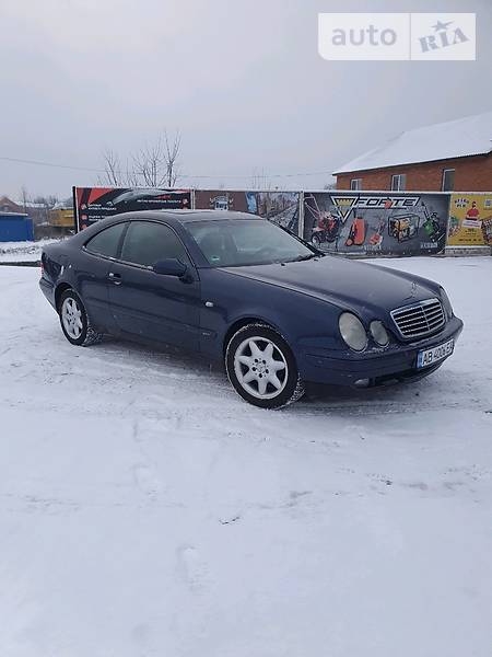 Mercedes-Benz CLK 230